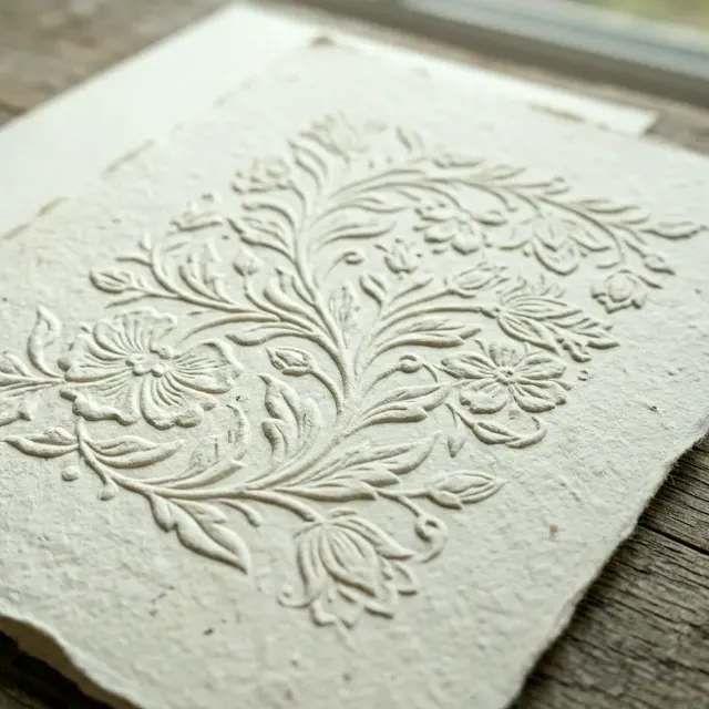Leaf Garden — Unsere Druckbeispiele 1
